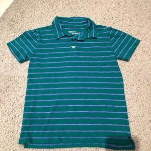 Boys polo shirt